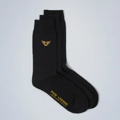 PME Legend *3- Pack Socks Black