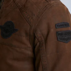 PME Legend Jackets*Air Bridge Jacket Brown