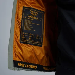 PME Legend Jackets*Airgeneer Jacket Green