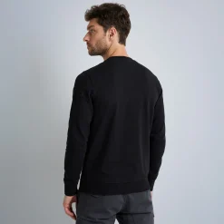 PME Legend Tops*Airstrip Sweater Black