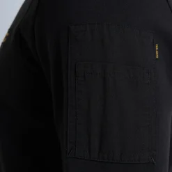 PME Legend Tops*Airstrip Sweater Black