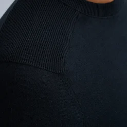 PME Legend Tops*Buckley Knitwear Blue