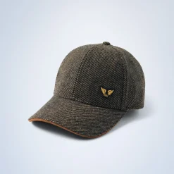 PME Legend *Cap In Brushed Flannel Brown