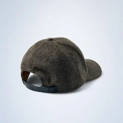 PME Legend *Cap In Brushed Flannel Brown