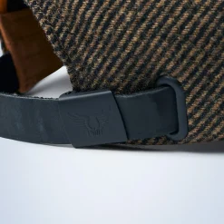 PME Legend *Cap In Brushed Flannel Brown