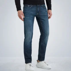 PME Legend Jeans*Commander 3.0 Relaxed Fit Jeans Blue