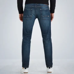 PME Legend Jeans*Commander 3.0 Relaxed Fit Jeans Blue