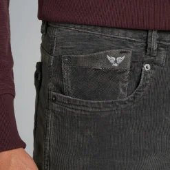 PME Legend Jeans*Commander Relaxed Fit Jeans Grey