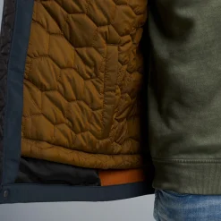 PME Legend Jackets*Consel Hawk Parka Blue