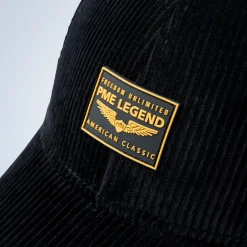 PME Legend *Corduroy Cap Black