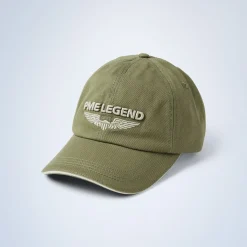 PME Legend *Cotton Twill Cap Green