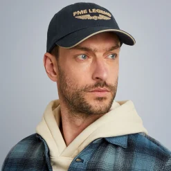 PME Legend *Cotton Twill Cap Blue
