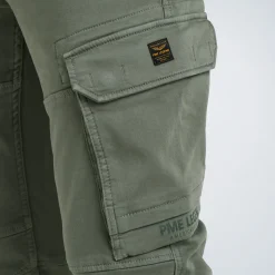 PME Legend Pants*Expedizor Relaxed Fit Cargo Pants Green