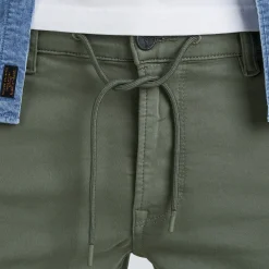 PME Legend Pants*Expedizor Relaxed Fit Cargo Pants Green