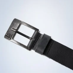 PME Legend *Far West Leather Belt Black