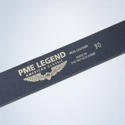 PME Legend *Far West Leather Belt Blue