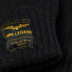 PME Legend *Gloves In A Cotton Blend Black
