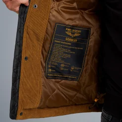 PME Legend Jackets*Gobbler Jacket Brown