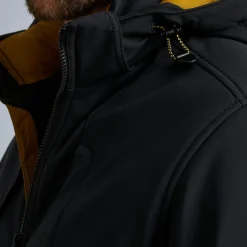 PME Legend Jackets*Hawkdown Jacket Black