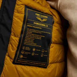 PME Legend Jackets*Hawkdown Jacket Black