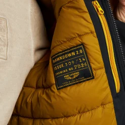 PME Legend Jackets*Hawkdown Jacket Black