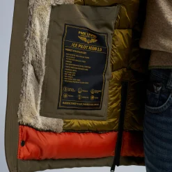 PME Legend Jackets*Ice Pilot Icon Parka Green