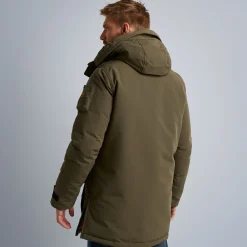 PME Legend Jackets*Ice Pilot Icon Parka Green