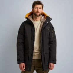 PME Legend Jackets*Ice Pilot Icon Parka Black