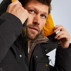 PME Legend Jackets*Ice Pilot Icon Parka Black