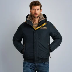 PME Legend Jackets*Ice Striper Jacket Blue