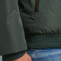 PME Legend Jackets*Ice Striper Jacket Green