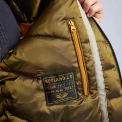 PME Legend Jackets*Keyland Parka Grey