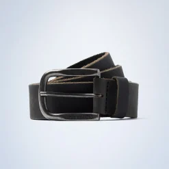 PME Legend *Leather Belt Black