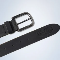 PME Legend *Leather Belt Black