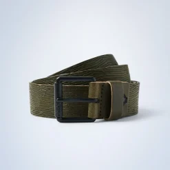 PME Legend *Leather Belt Green