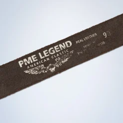 PME Legend *Leather Belt Brown