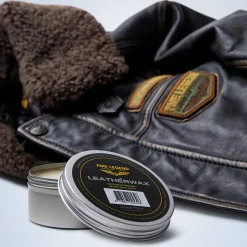 PME Legend *Leather Wax For Sheepskins Colorless