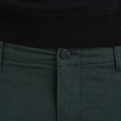 PME Legend Pants*Nordrop Tapered Fit Cargo Pants With Print Grey