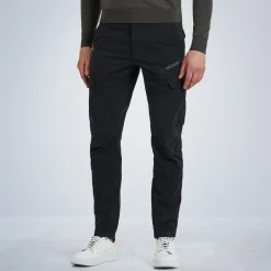 PME Legend Pants*Nordrop Tapered Fit Cargo Pants Black