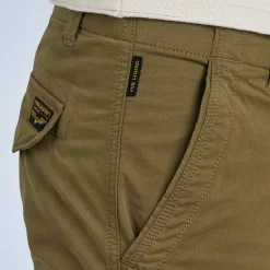 PME Legend Pants*Nordrop Tapered Fit Cargo Pants Green
