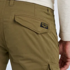 PME Legend Pants*Nordrop Tapered Fit Cargo Pants Green