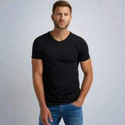 PME Legend *2-Pack Basic T-Shirt Black