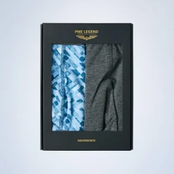 PME Legend *2-Pack Boxershorts Blue