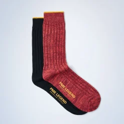 PME Legend *2-Pack Socks Orange