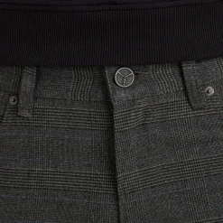 PME Legend Pants* Nightflight Regular Fit Pants Grey