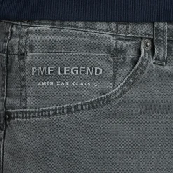 PME Legend Pants* Nightflight Regular Fit Jeans Grey