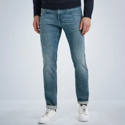 PME Legend Jeans* Nightflight Regular Fit Jeans Grey