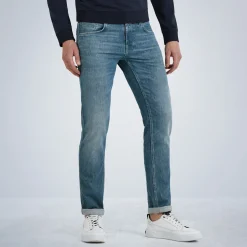 PME Legend Jeans* Nightflight Regular Fit Jeans Grey