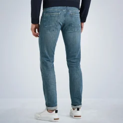 PME Legend Jeans* Nightflight Regular Fit Jeans Grey
