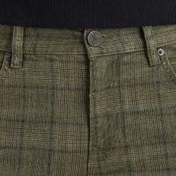 PME Legend Pants* Nightflight Regular Fit Pants Green